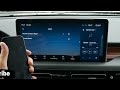 sync4 media screen in the lincoln nautilus 2021 2023 model carplay android auto and more