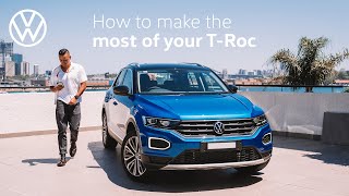 How to make the most of your T-Roc