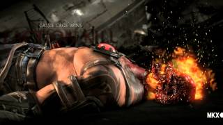 Mortal Kombat X: Official Next Trailer