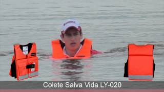 COLETE SALVA VIDA LY 020