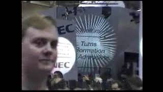 Inside COMDEX 1994 - My Camera Footage!