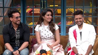 The Kapil Sharma Show - Movie Baaghi 3 Episode Uncensored | Tiger Shroff, Shraddha, Riteish