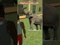 gaming Zone h.0 Elephant ka cheat code...🐘😲#shorts #viral