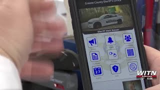 Greene County Sheriff’s Office launches new mobile app