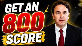 How Credit Scores REALLY Work (800+ Score Strategy Explained)