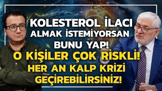 Kolesterol İlaçları Bunu Bitiriyor mu? Doktorlar İkiye Bölündü! | Prof. Dr. Yusuf KALKO\u0026Oytun Erbaş