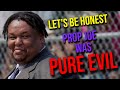 Why You're Wrong About Proposition Joe | The Wire