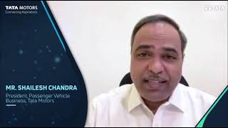 Introducing the all-new Xpres-T EV with Mr. Shailesh Chandra.