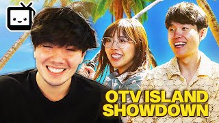 Masayoshi reacts to OFFLINETV ISLAND SHOWDOWN