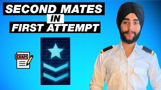 How to Clear Second Mates Exam | 2nd Mate Assessment | Tips & Tricks to clear 2nd Mates | Deck Cadet