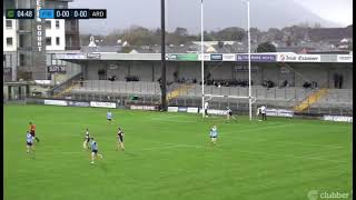 ODHRAN FERRIS SCORE - ARFERT V FIRIES - 2024 KERRY PREMIER JUNIOR FOOTBALL FINAL GAA IRELAND