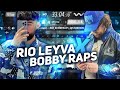 Rio Leyva x Bobby Raps: Making Crazy Beats in the Studio 🔥🔥