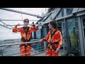 The Tourist Bus - Daniel Seavey takes on Auckland's Sky Tower