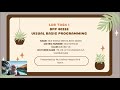 DFP40233-Visual Basic Programming (LAB TASK 1)
