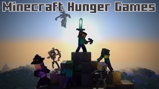 250th Upload - Minecraft Hunger Games