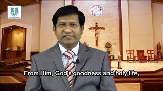 SARON VISION MINISTRIES | SEEDS OF REDEMPTION | நீங்கள் தெரிந்துகொள்ளப்பட்டவர்கள் |