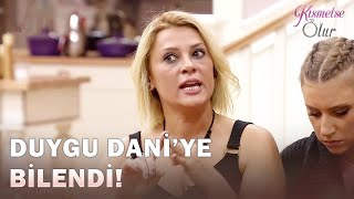 Duygu ve Daniela'nın Avrupai Tartışması! - Kısmetse Olur 42. Bölüm