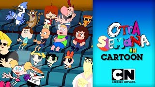 Todo Mal | Otra Semana en Cartoon | S03 E08 | Cartoon Network