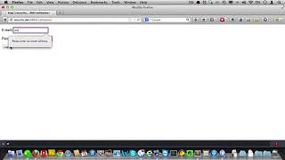 3 PHP Security Client Side Data Validation
