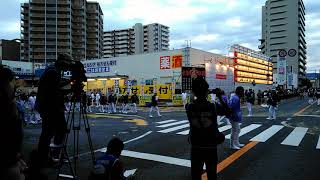 平成29年東岸和田地区だんじり