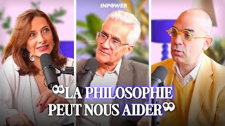 MIEUX VIVRE GRÂCE À LA PHILOSOPHIE : LES PLUS GRANDS ENSEIGNEMENTS DES PHILOSOPHES