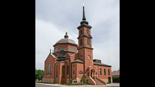 Funeral for John (Jack) Schwebach