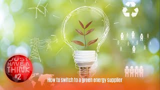 Green Energy Suppliers