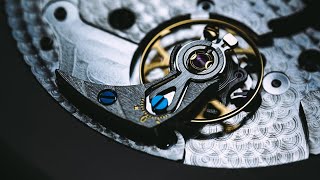 Watchmaking know-how | Bovet 1822 III