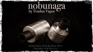 NOBUNAGA RDAs