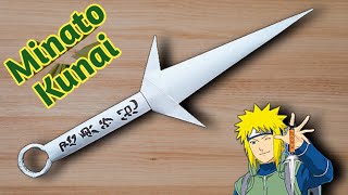 How To Make a Paper Knife | Origami Dagger | Origami Knife | Origami Weapons