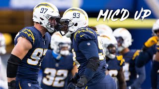 Best of Chargers Mic'd Up from 2020 Season | NFL Mic'd Up