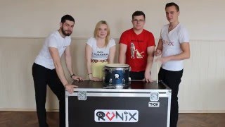 RONIX - Vyhodnotenie súťaže