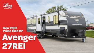 2026 Prime Time Avenger 27REI | Walk Around