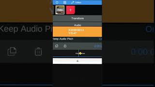 How To Make Reverse Effects | Node Video Tutorial #edit