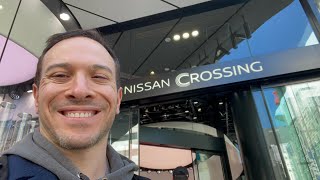 Nissan Crossing  東京の日産自動車