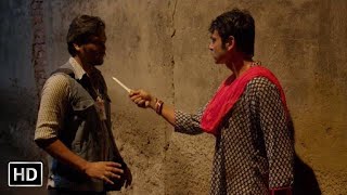 किन्नर ने किया पत्रकार पर हमला  | 376 D Hindi Full HD Scene - Vivek Kumar - Deeksha Joshi | Premiere