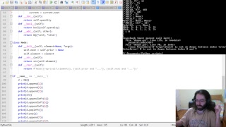 Let's Code Python: Deque, Part 1