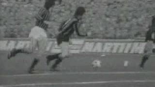 FC Internazionale - Gol di Boninsegna vs. Milan (dopo soli 14 secondi)