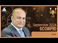 Scorpio Horoscope September 2024 | Transit of Venus | Luxuries, Lifestyle, Success & Prosperity