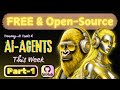 Top 10 Open-Source GitHub Projects this Week: AI Agents, Full-Stack Dev  & Infrastructure #191