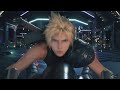 ff7r考察 クラウドとザックスのバスターソードの向きが違う理由