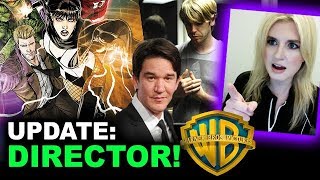 Justice League Dark Movie Director - Daniel Espinosa vs Gerard Johnstone