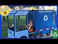 How To Make Your Own Recycling Toy Truck - That Really Works!