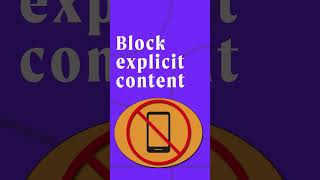 Tips to manage your child's device at home - Use parental controls