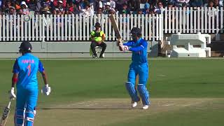 Highlights of India 2nd practice match against western australia