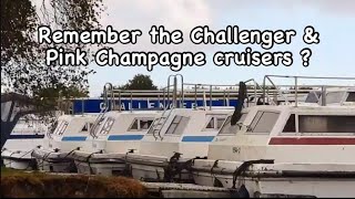 Remember the Challenger \u0026 Pink Champagne cruisers ?