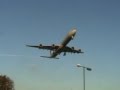 Virgin Atlantic A340-642 G-VRED at Heathrow