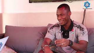 Midfielder Yusupha Bobb speaks to THD Online Tv following the Scorpions maiden AFCON Journey