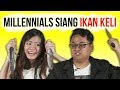 Millennials Cuba Siang Ikan Keli | SEISMIK Challenge