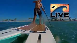 LIVE Watersports L2Fish - Unrivaled Stability